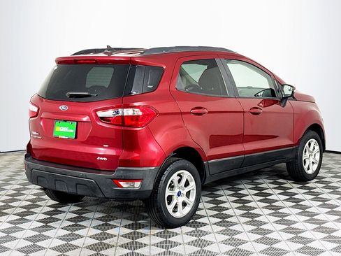 Used 2019 Ford EcoSport SE AWD/4WD image 10
