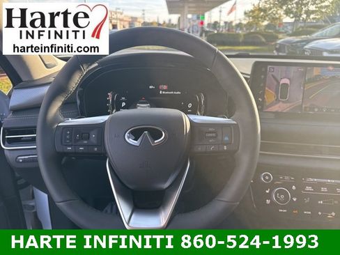 New 2026 INFINITI QX60 Luxe w/ Cargo Package image 13