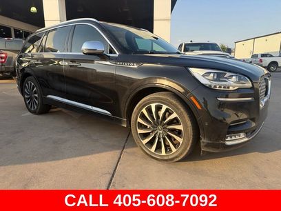 Used 2020 Lincoln Aviator Black Label Grand Touring w/ Class IV Trailer Tow Package