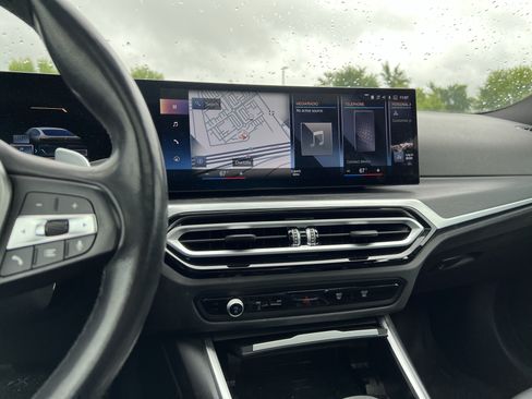 Used 2024 BMW 430i Gran Coupe w/ Premium Package RWD image 31