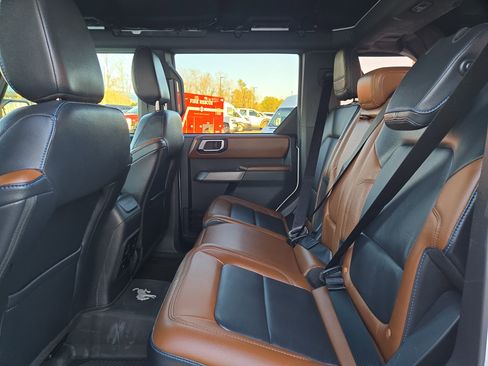 Certified 2023 Ford Bronco Outer Banks image 14