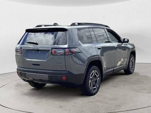 New 2026 Jeep Cherokee Laredo AWD/4WD image 6