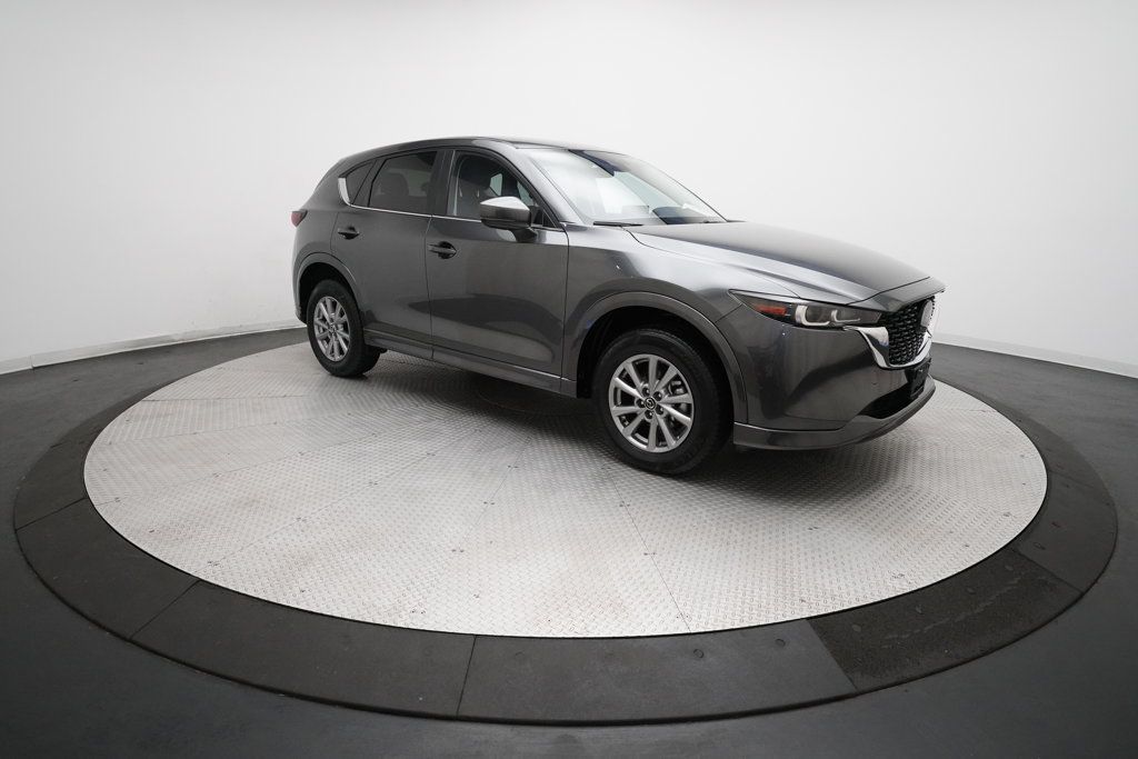 Used 2025 MAZDA CX-5 AWD 2.5 S w/ Select Package image 34