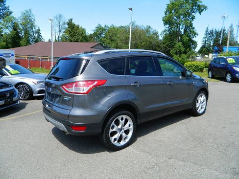Used 2013 Ford Escape Titanium w/ Parking Technology Pkg AWD/4WD image 8