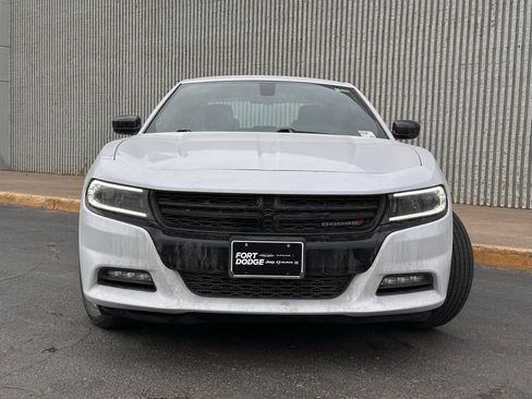 Used 2023 Dodge Charger SXT w/ Blacktop Package AWD/4WD image 7