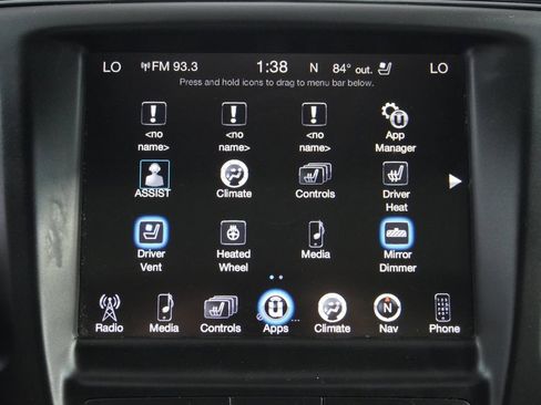 Used 2015 Chrysler 200 S w/ Navigation & Sound Group I FWD image 19
