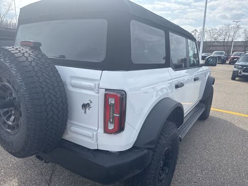 New 2026 Ford Bronco Outer Banks w/ Sasquatch Package image 18