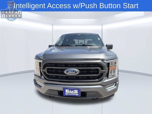 Used 2023 Ford F150 XLT w/ Equipment Group 302A High AWD/4WD image 10