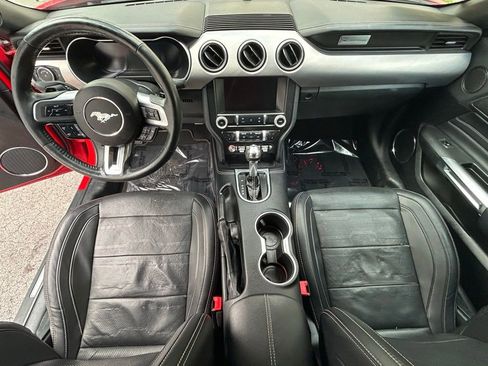 Used 2023 Ford Mustang Premium w/ Equipment Group 201A image 10