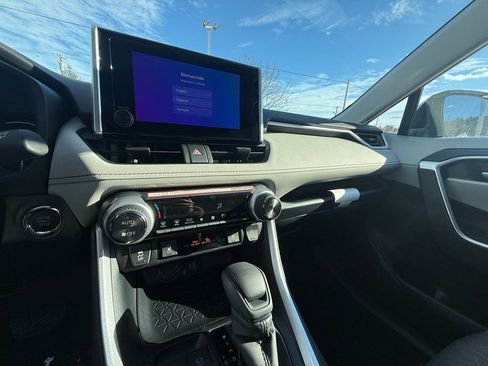 New 2025 Toyota RAV4 XLE image 8
