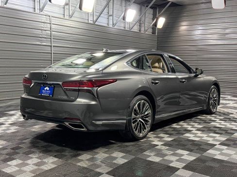 Used 2018 Lexus LS 500 F Sport image 5