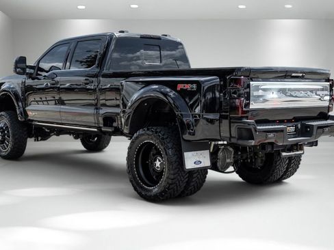 Used 2024 Ford F450 Limited w/ FX4 Off-Road Package AWD/4WD image 9