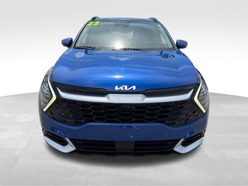 Certified 2023 Kia Sportage SX FWD image 2