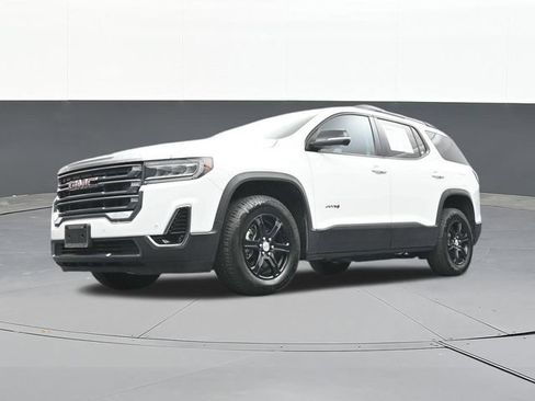 Used 2021 GMC Acadia AT4 AWD/4WD image 54