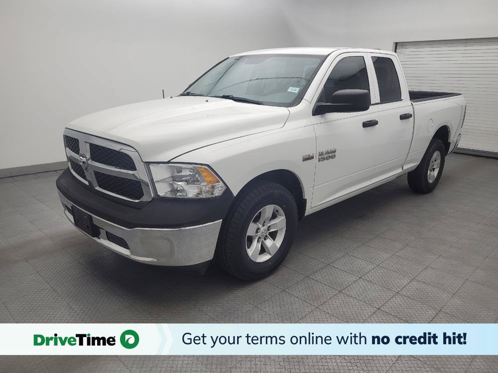 Used 2018 RAM 1500 Tradesman w/ Popular Equipment Group RWD image 1