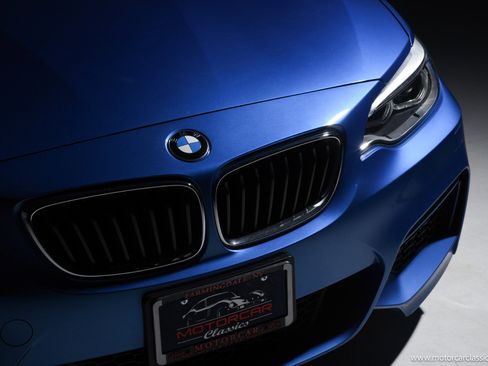 Used 2016 BMW M235i xDrive Convertible AWD/4WD image 21