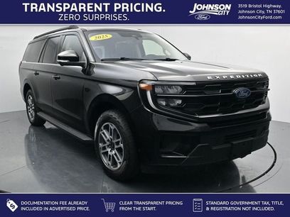 Certified 2025 Ford Expedition Max Active
