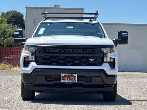 New 2026 Chevrolet Silverado 1500 W/T w/ WT Value Package RWD image 9