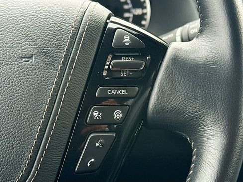 Used 2024 Nissan Armada Platinum w/ Captain's Chairs Package image 12