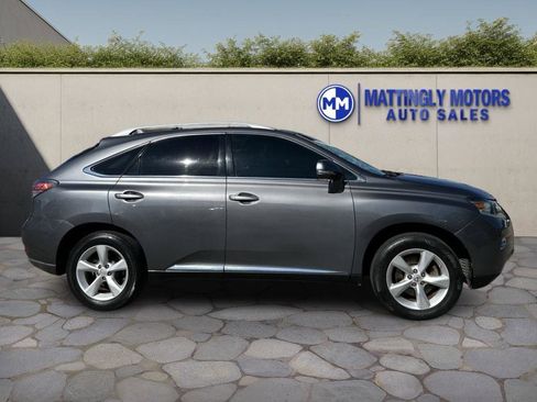 Used 2013 Lexus RX 350 FWD image 2