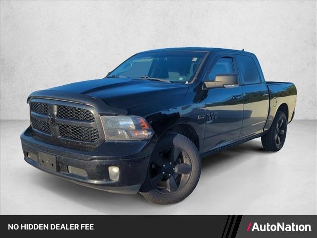 Used 2019 RAM 1500 Lone Star RWD image 1