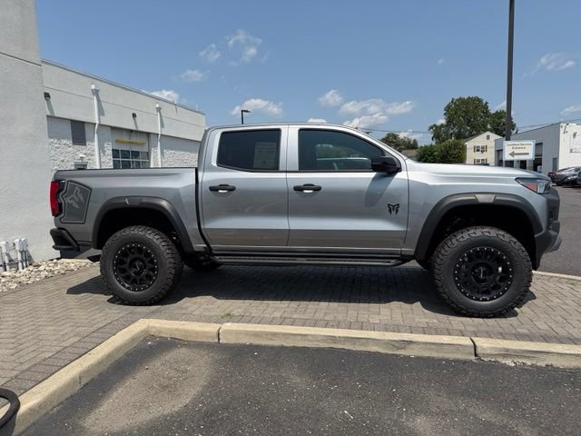 New 2026 Chevrolet Colorado Trail Boss AWD/4WD image 13