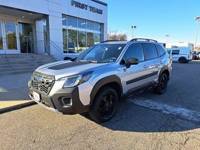 Used 2024 Subaru Forester Wilderness