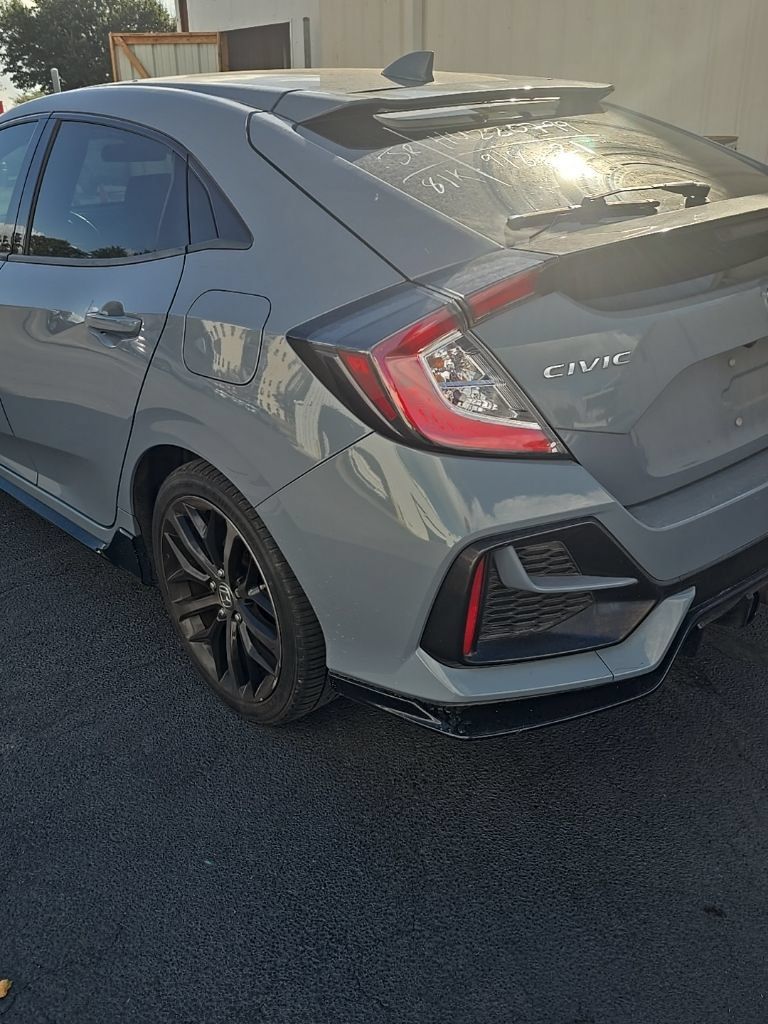 Used 2021 Honda Civic Sport image 9