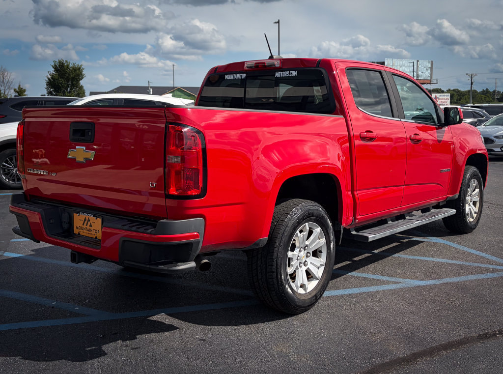 Used 2017 Chevrolet Colorado LT w/ LT Convenience Package RWD image 29