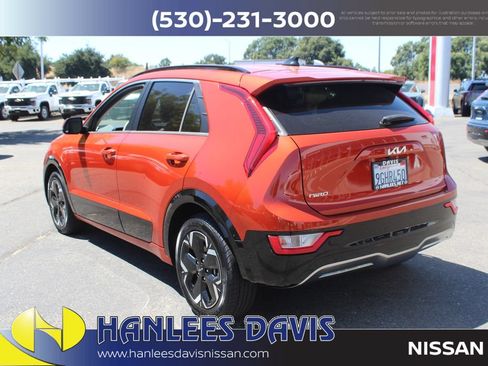 Used 2023 Kia Niro Wind FWD image 9