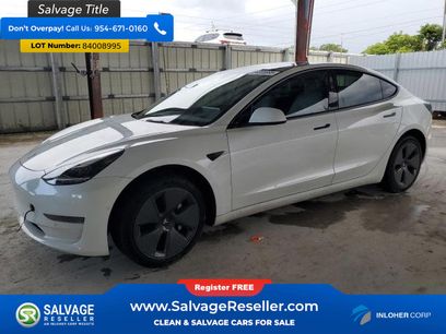 Used 2022 Tesla Model 3