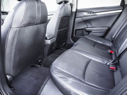 Used 2017 Honda Civic EX-L image 20