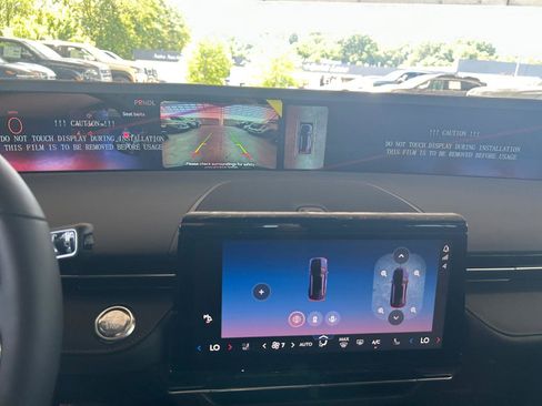 New 2026 Lincoln Nautilus Reserve AWD/4WD image 20