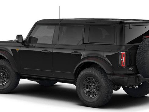 New 2026 Ford Bronco Badlands AWD/4WD image 27