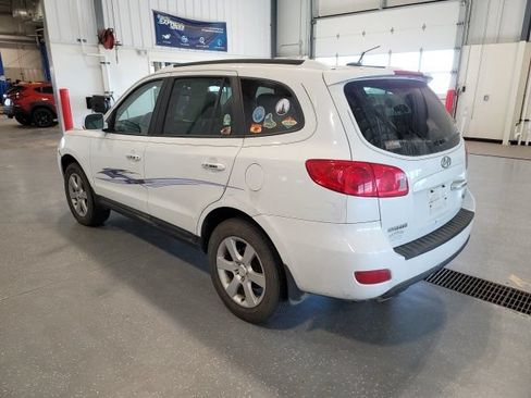 Used 2008 Hyundai Santa Fe AWD image 5