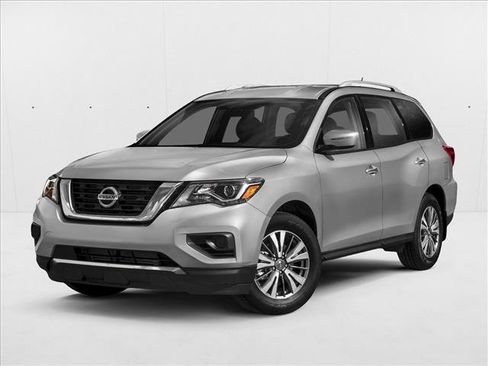 Used 2018 Nissan Pathfinder 4WD image 1