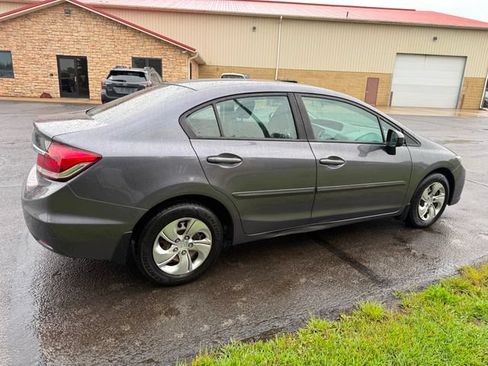 Used 2014 Honda Civic LX image 3