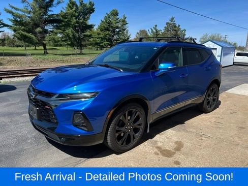 Used 2019 Chevrolet Blazer RS AWD/4WD image 5
