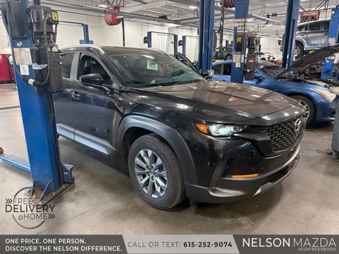 Certified 2023 MAZDA CX-50 2.5 S w/ Weather Package AWD/4WD image 31