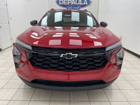 New 2026 Chevrolet Trax LT w/ Driver Confidence Package FWD image 15