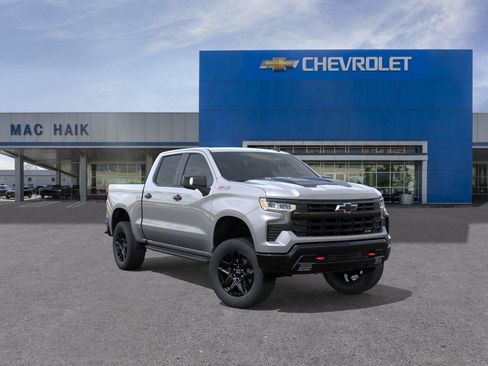 New 2026 Chevrolet Silverado 1500 LT Trail Boss w/ Safety Package AWD/4WD image 1