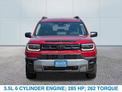 New 2026 Honda Passport RTL image 3