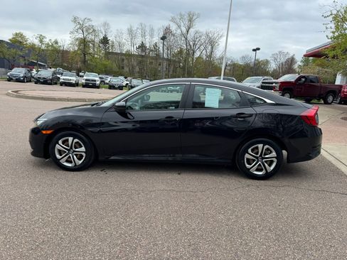 Used 2018 Honda Civic LX image 4