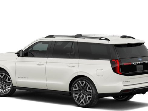 New 2027 Ford Expedition Platinum w/ Platinum Ultimate Package AWD/4WD image 3