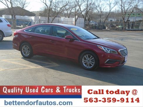 Used 2016 Hyundai Sonata SE image 3