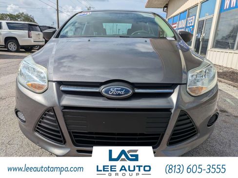 Used 2014 Ford Focus S FWD image 8