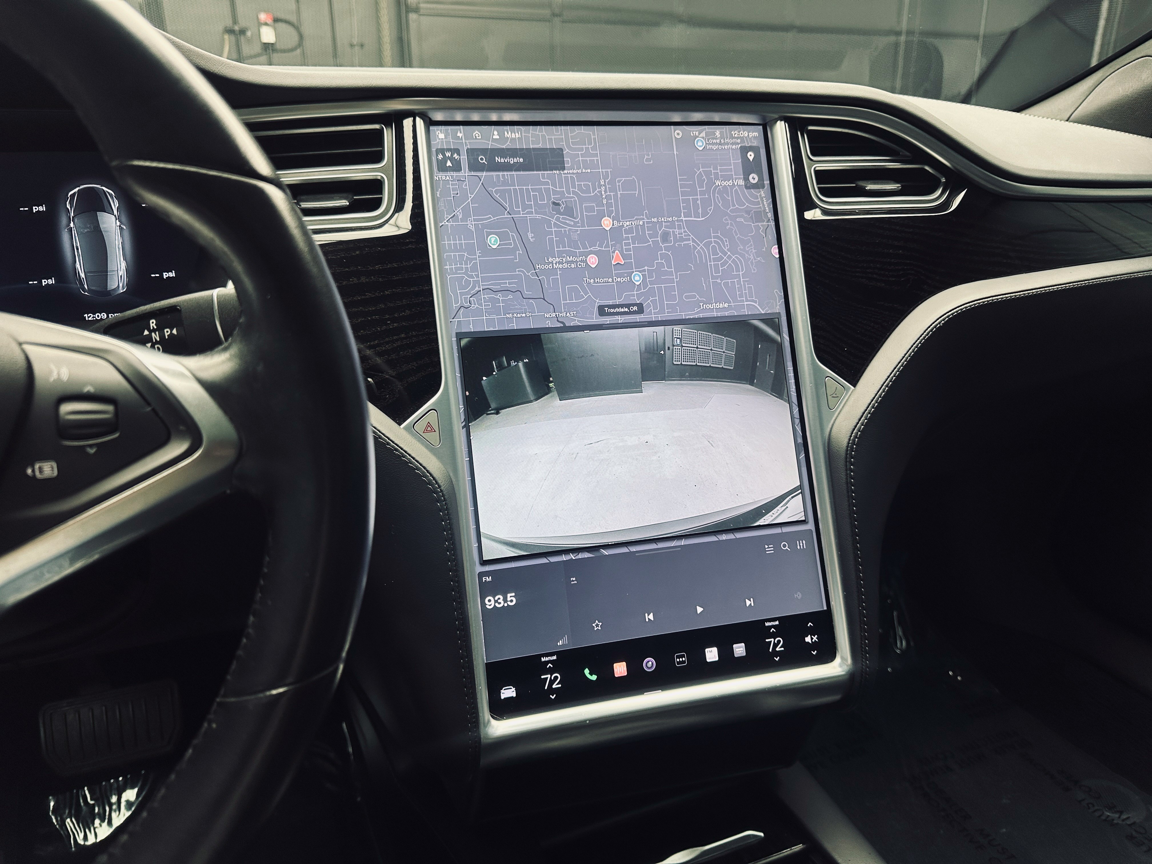 Used 2018 Tesla Model S 75D AWD/4WD image 32