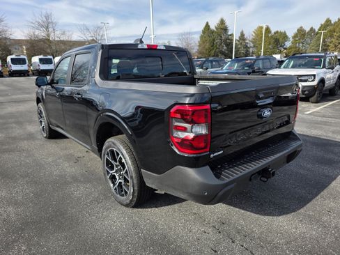 New 2026 Ford Maverick Lariat w/ 4K Tow Package AWD/4WD image 10