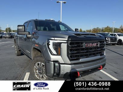 Used 2024 GMC Sierra 2500 AT4 w/ AT4 Premium Plus Package