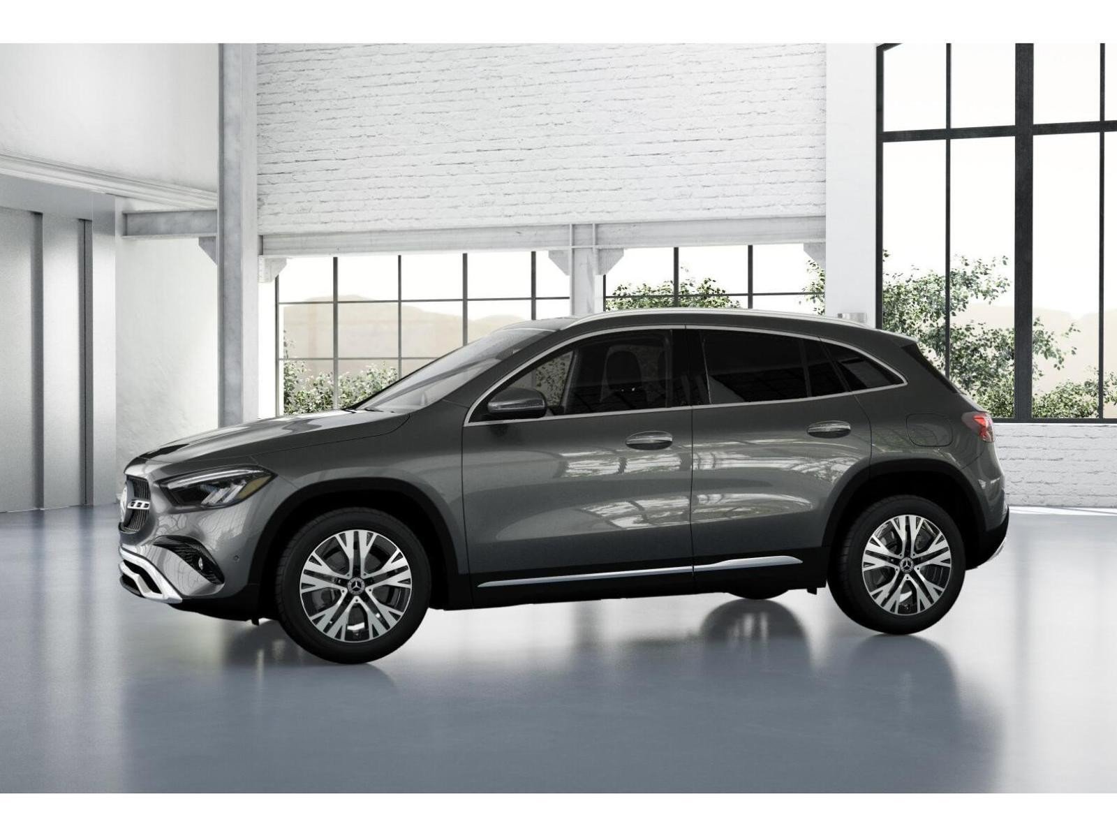 Certified 2026 Mercedes-Benz GLA 250 4MATIC image 36